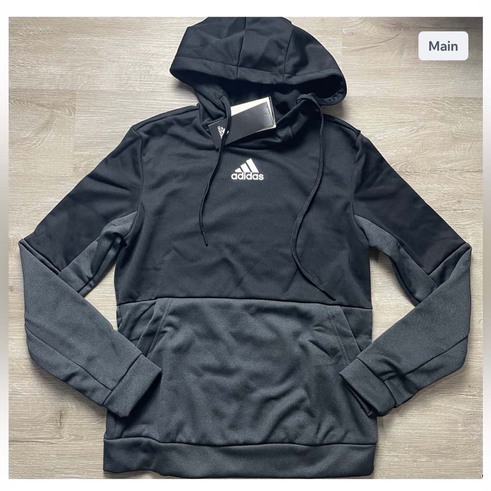 Adidas Women’s Fleece Lined Hoodie